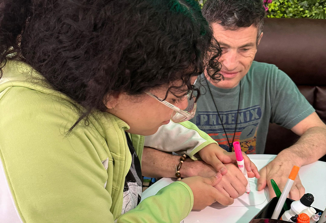 Occupational therapy