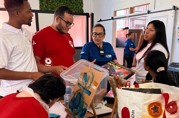 Benefits of recreation